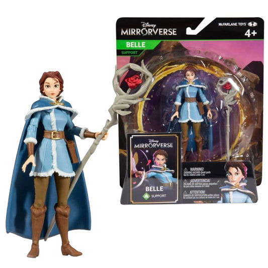 Disney Mirrorverse 5" Belle Figure