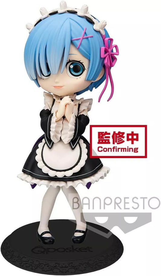 Re:Zero -Starting Life in Another World Q Posket-Rem Ver.A