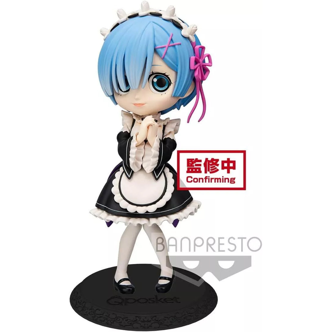 Re:Zero -Starting Life in Another World Q Posket-Rem Ver.A
