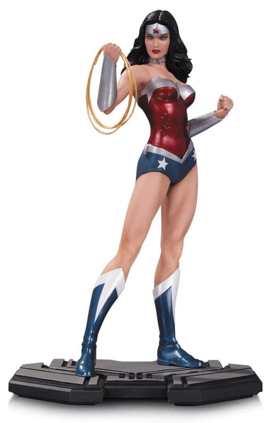 DC Collectibles Wonder Woman 75th Anniversary Statue Limited 1794/5200