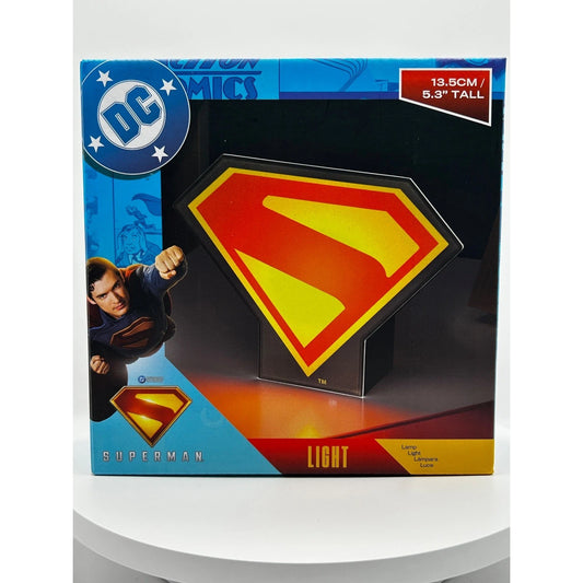 Superman Logo Light Paladone