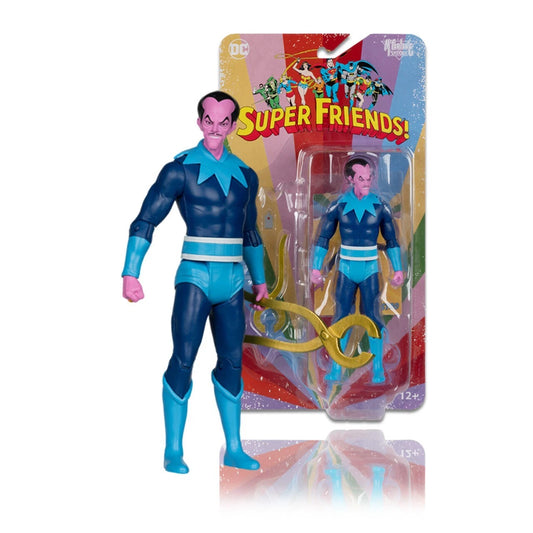DC Retro Super Friends Sinestro 6-Inch Scale Action Figure