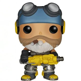 Funko POP Games: Evolve Hank #39