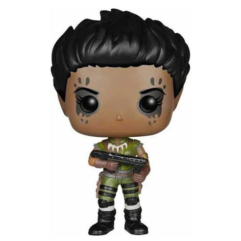 Funko POP Games: Evolve Maggie #40