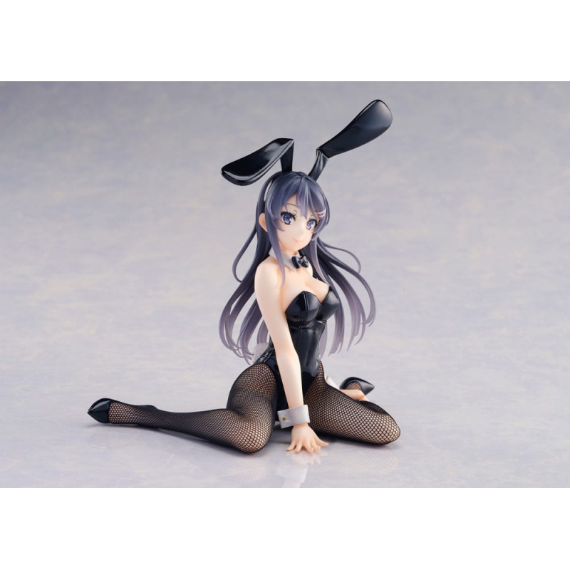 Rascal Does Not Dream of Bunny Girl Senpai - AMP+ - Mai Sakurajima (Bunny Version) Statue Taito