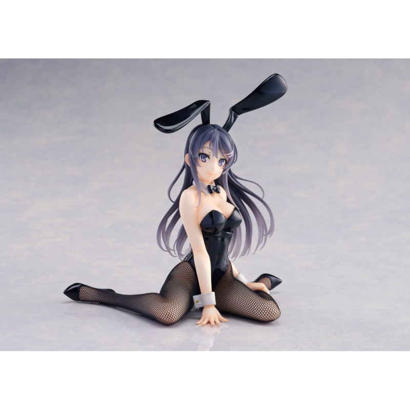 Rascal Does Not Dream of Bunny Girl Senpai - AMP+ - Mai Sakurajima (Bunny Version) Statue Taito