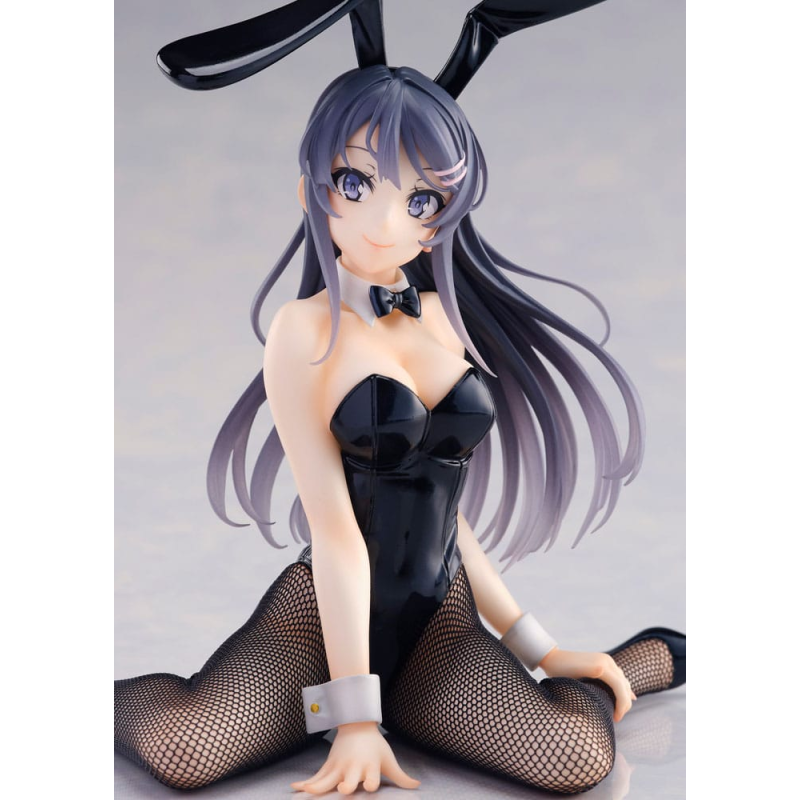 Rascal Does Not Dream of Bunny Girl Senpai - AMP+ - Mai Sakurajima (Bunny Version) Statue Taito