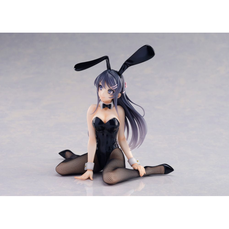 Rascal Does Not Dream of Bunny Girl Senpai - AMP+ - Mai Sakurajima (Bunny Version) Statue Taito