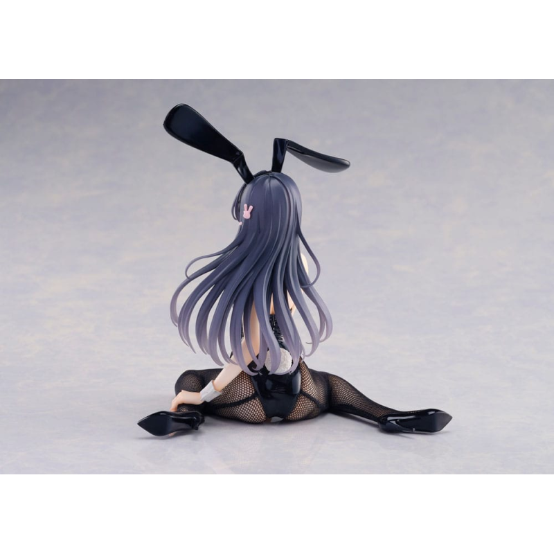 Rascal Does Not Dream of Bunny Girl Senpai - AMP+ - Mai Sakurajima (Bunny Version) Statue Taito