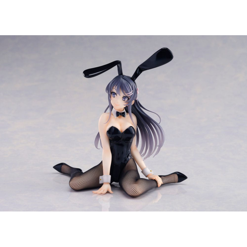 Rascal Does Not Dream of Bunny Girl Senpai - AMP+ - Mai Sakurajima (Bunny Version) Statue Taito