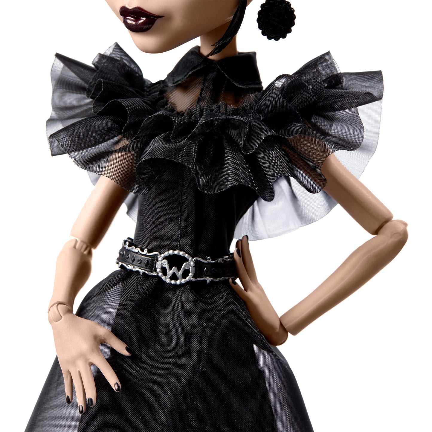 Monster High Rave’N Dance Wednesday Doll