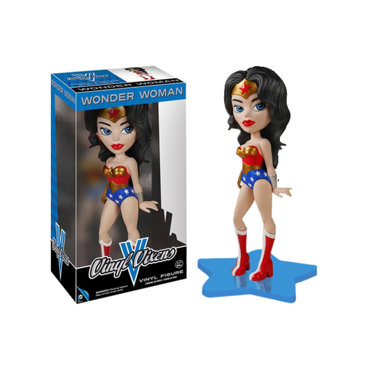 Funko DC Vinyl Vixens Wonder Woman 9-Inch Vinyl Figure