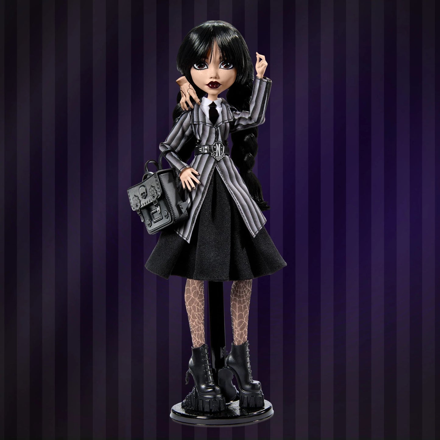 Monster High Wednesday Addams Doll