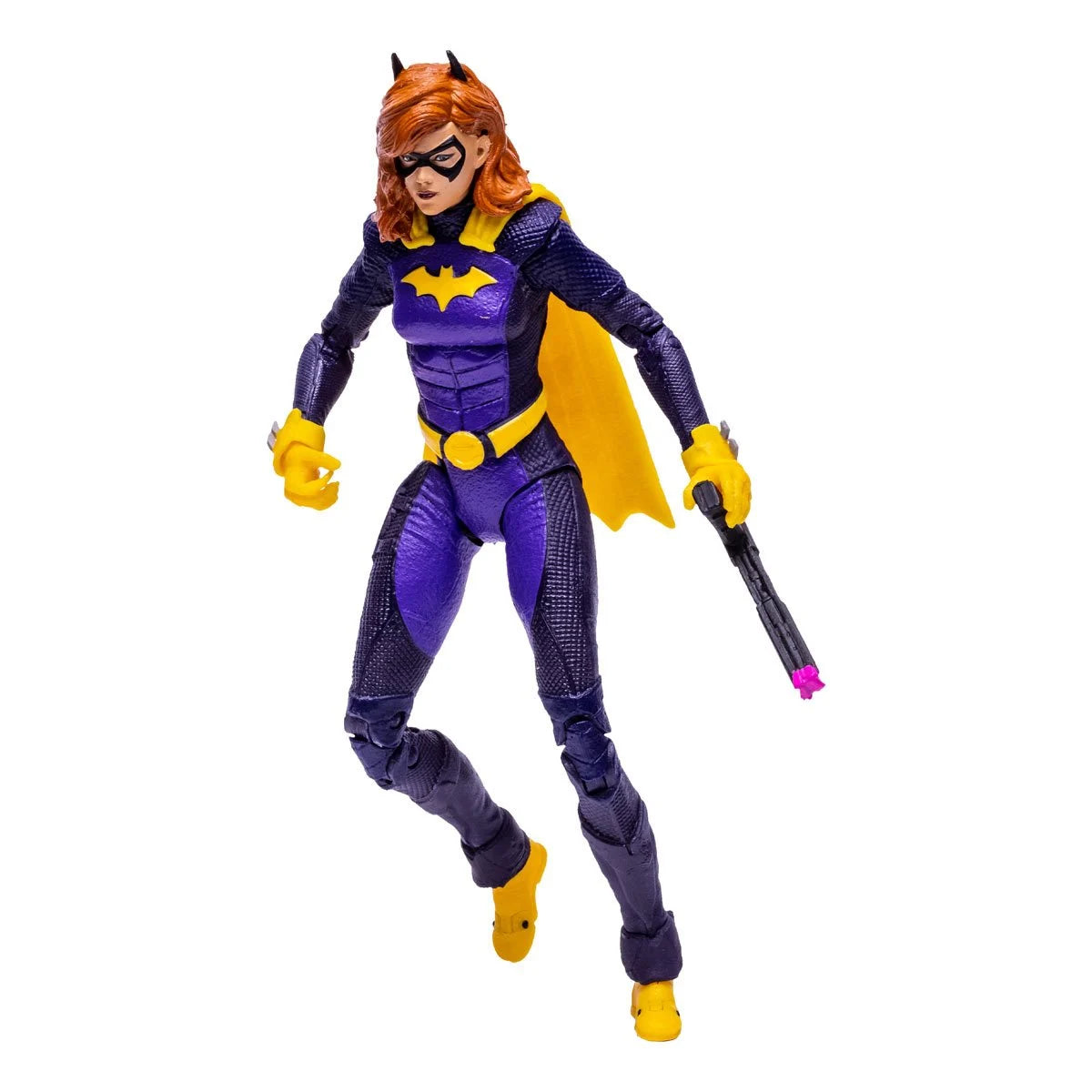 DC Gaming Wave 6 Batgirl 7-Inch Scale Action Figure