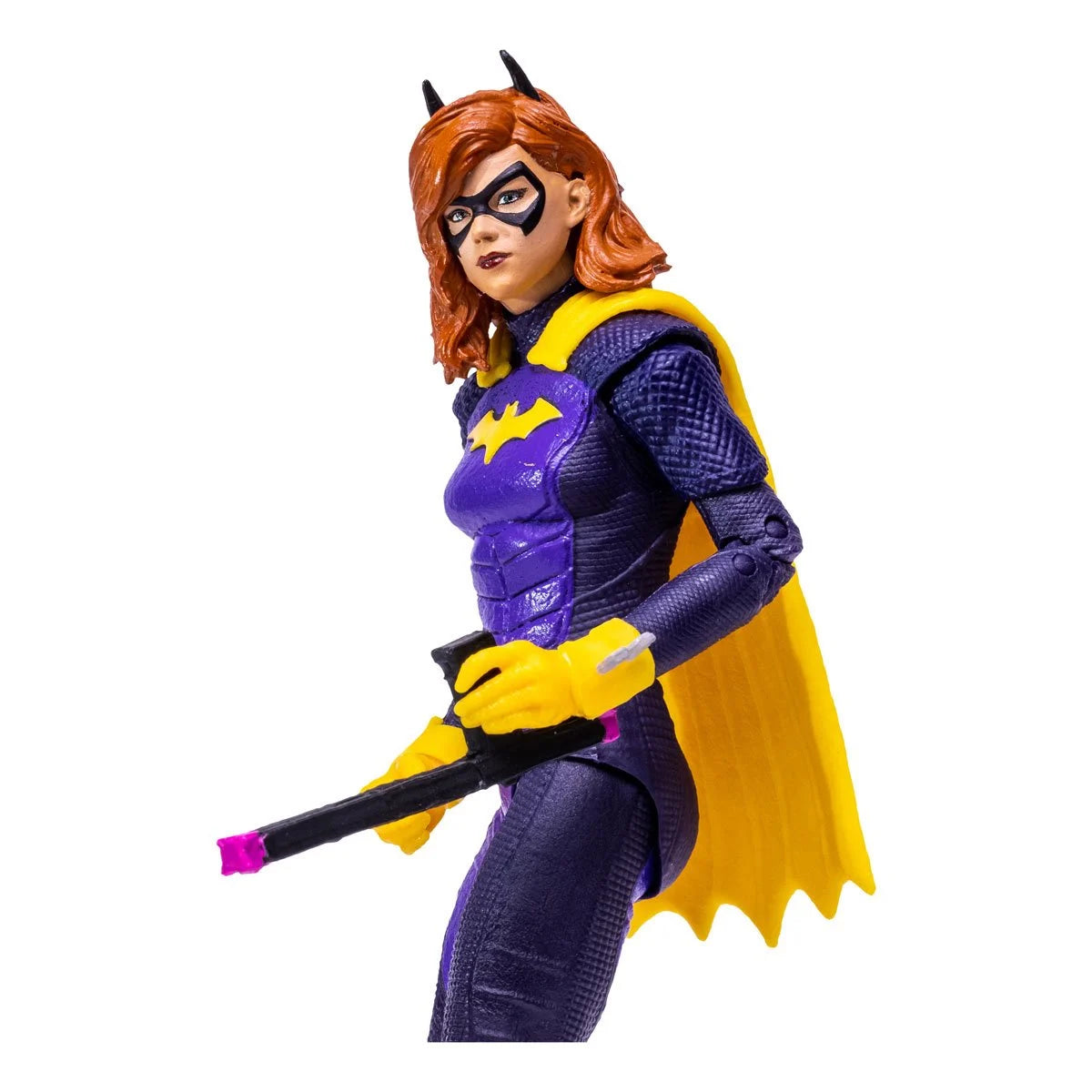 DC Gaming Wave 6 Batgirl 7-Inch Scale Action Figure