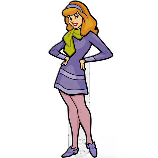 Scooby-Doo Daphne Blake FiGPiN 3-Inch Enamel Pin