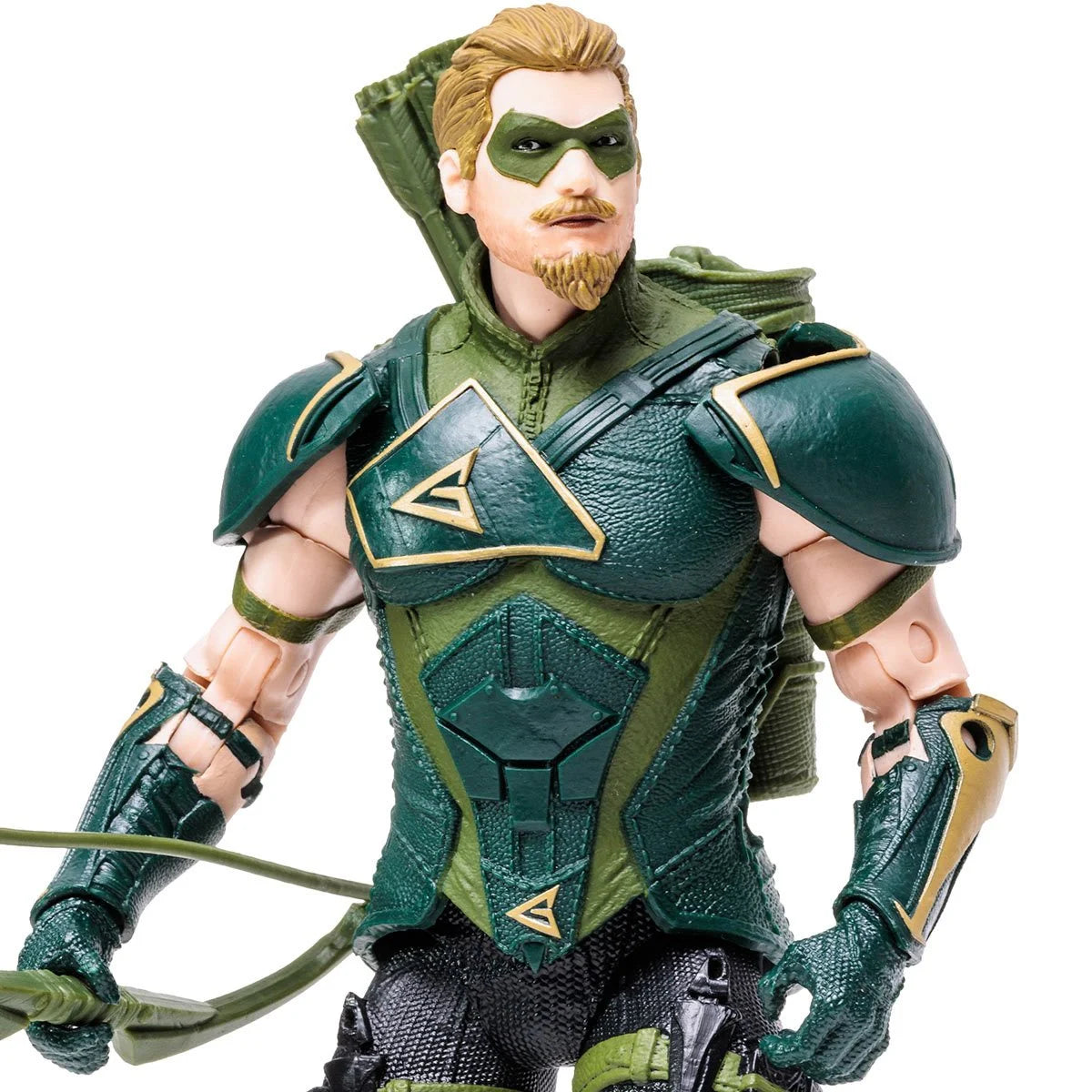 DC Gaming Wave 7 Green Arrow 7-Inch Scale Action Figure