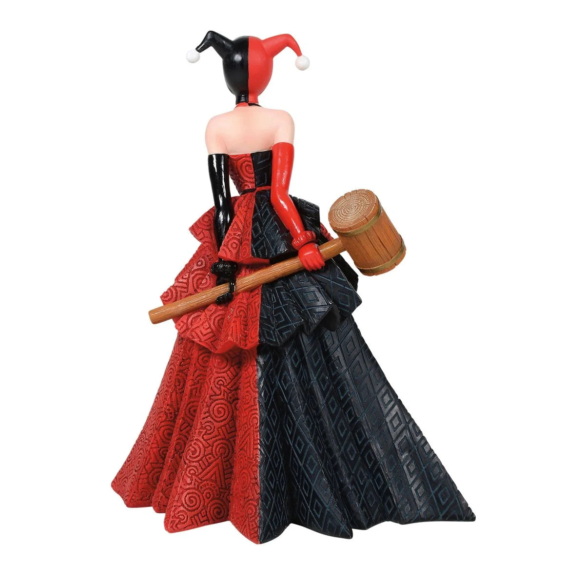 DC Comics Couture de Force Harley Quinn Statue by Enesco