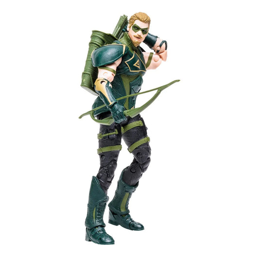 DC Multiverse Gaming Wave 7 Green Arrow 7-Inch Scale Action Figure