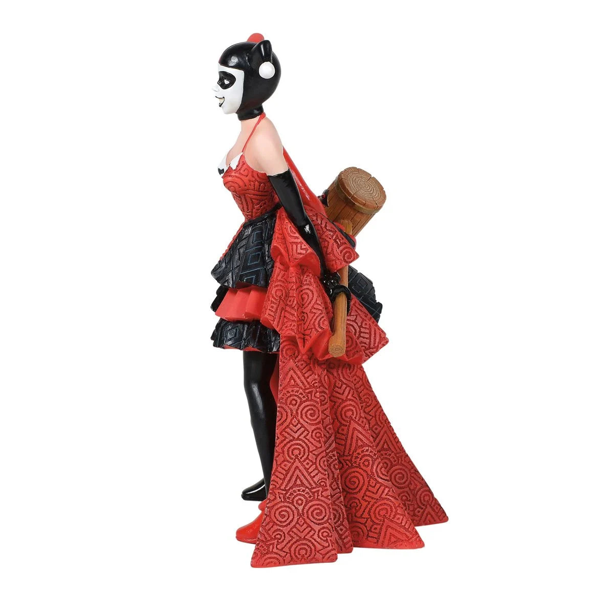 DC Comics Couture de Force Harley Quinn Statue by Enesco