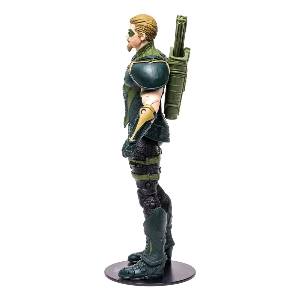 DC Gaming Wave 7 Green Arrow 7-Inch Scale Action Figure