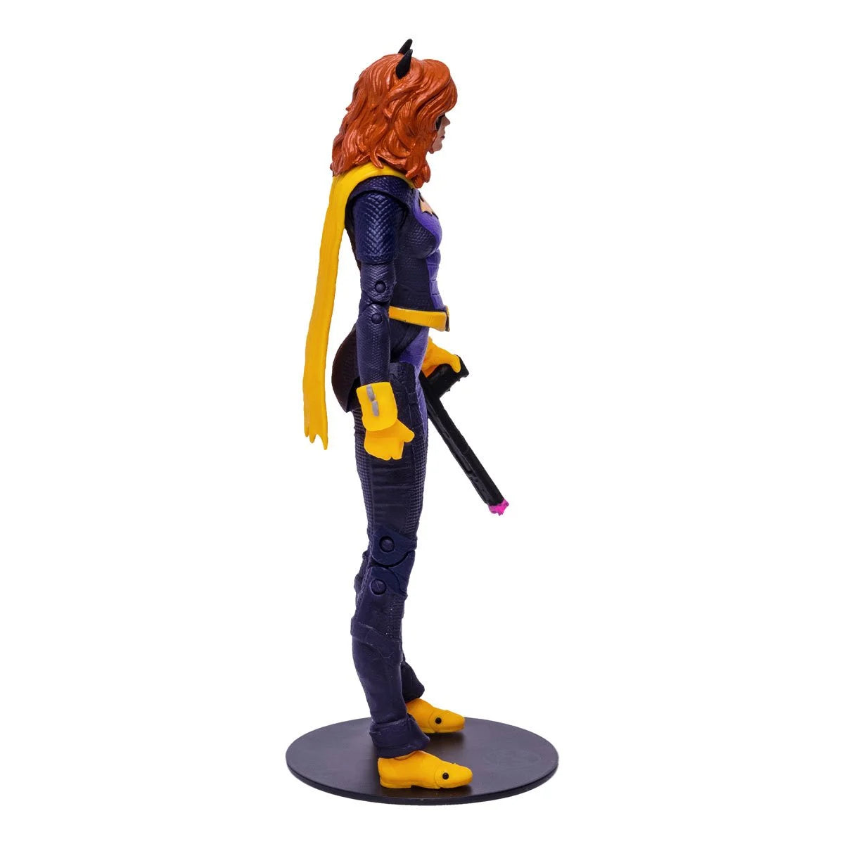 DC Gaming Wave 6 Batgirl 7-Inch Scale Action Figure