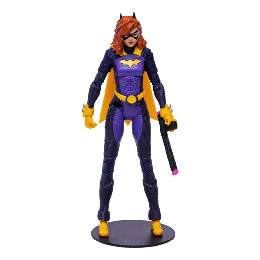 DC Multiverse Gaming Wave 6 Batgirl 7-Inch Scale Action Figure